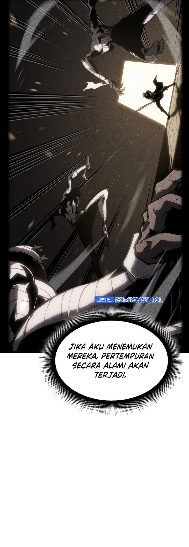 Return of the SSS-Class Ranker chapter 98