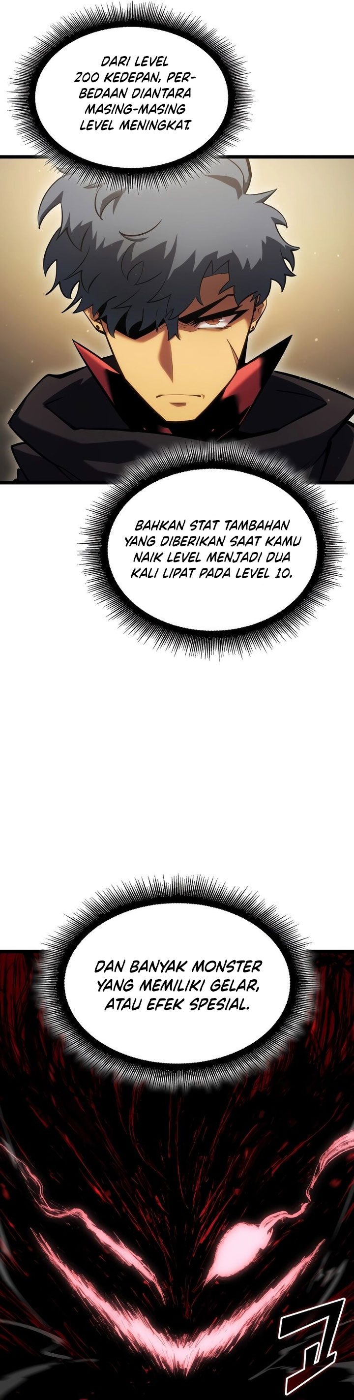 Return of the SSS-Class Ranker chapter 98