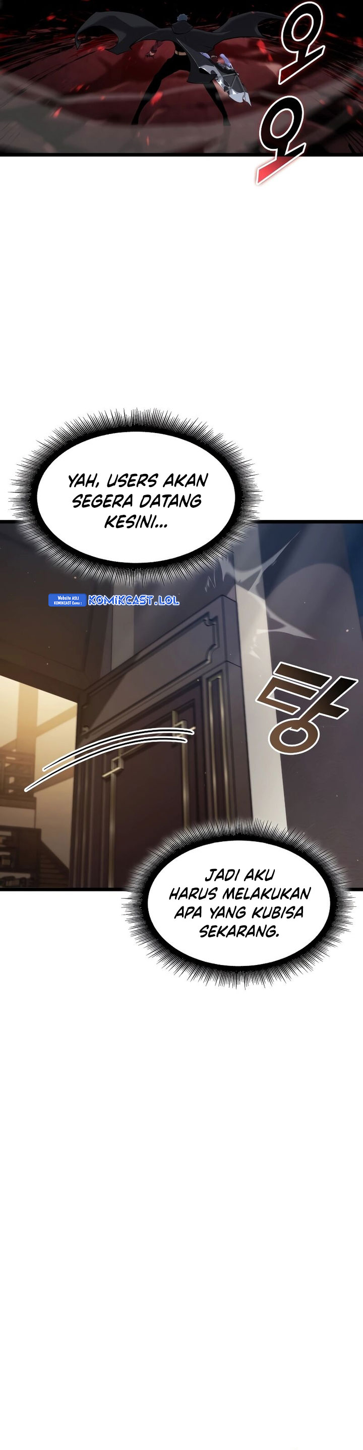 Return of the SSS-Class Ranker chapter 98