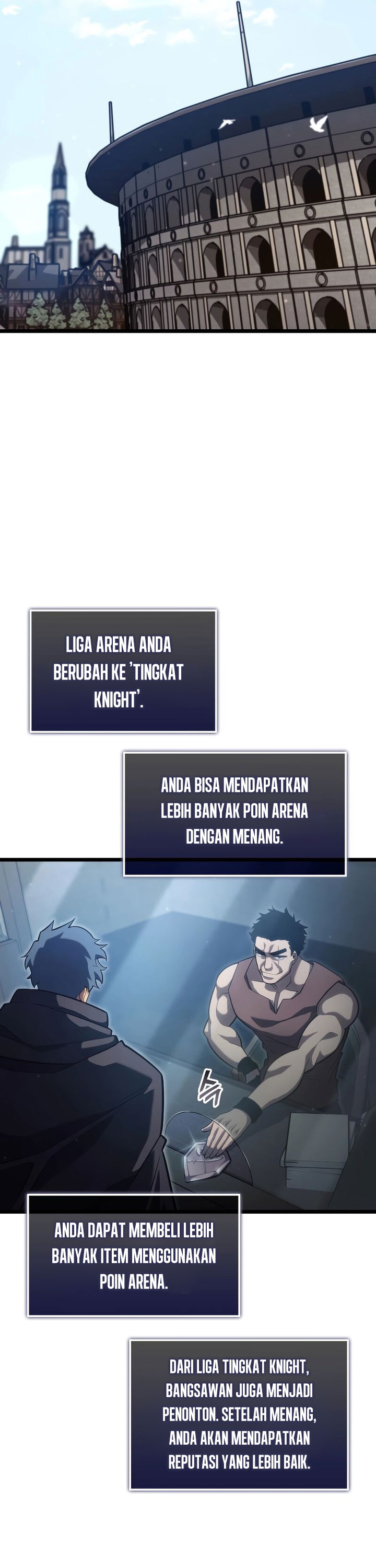 Return of the SSS-Class Ranker chapter 98