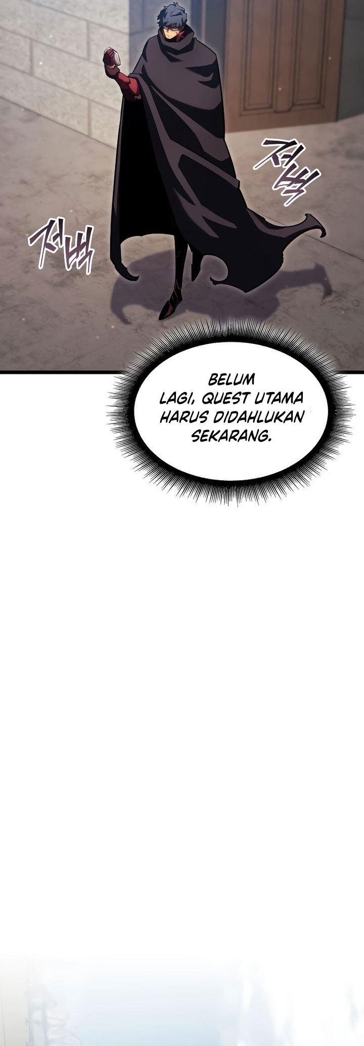 Return of the SSS-Class Ranker chapter 98