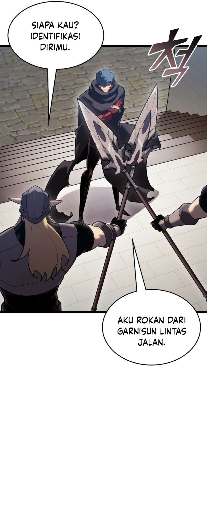 Return of the SSS-Class Ranker chapter 98