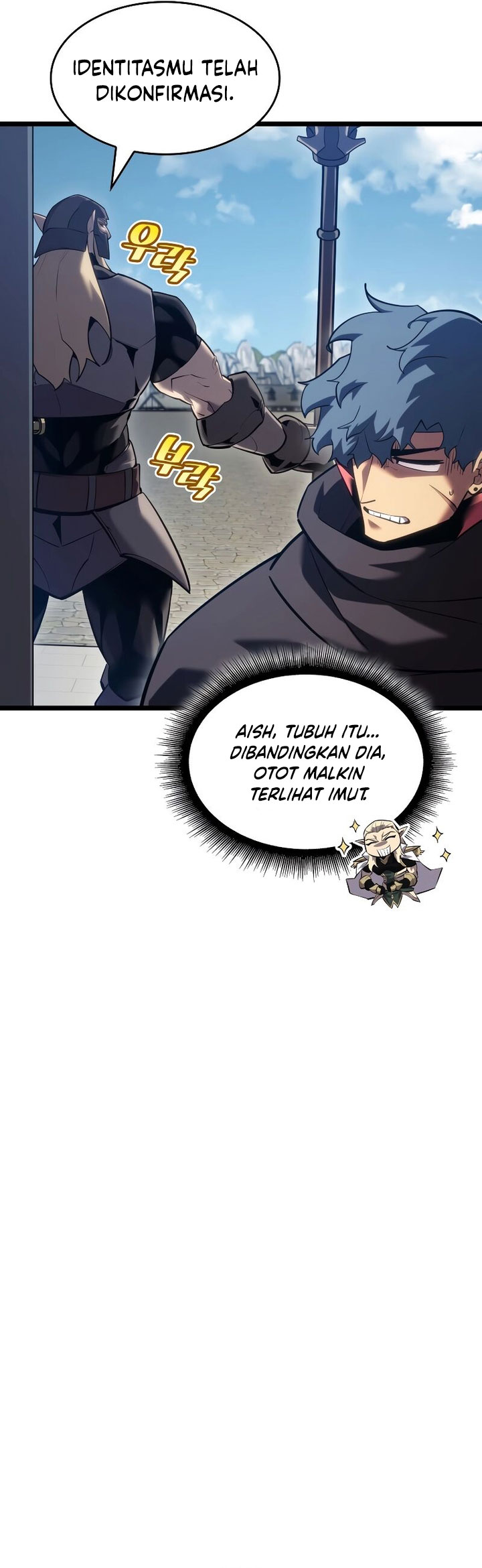 Return of the SSS-Class Ranker chapter 98