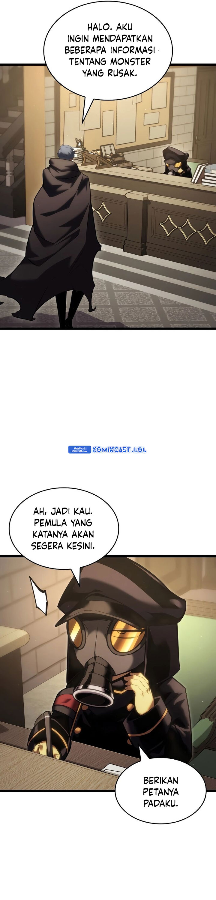 Return of the SSS-Class Ranker chapter 98