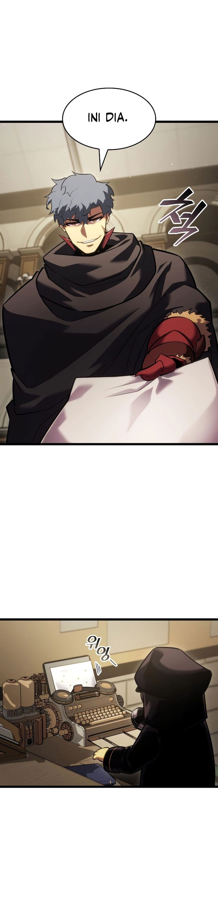 Return of the SSS-Class Ranker chapter 98