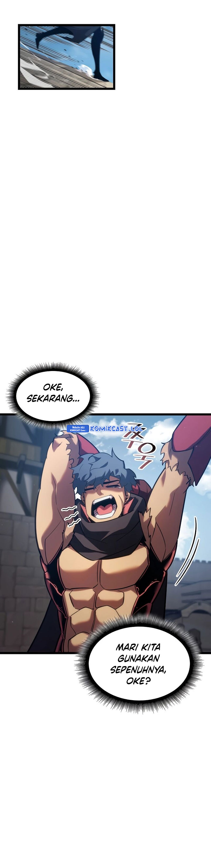 Return of the SSS-Class Ranker chapter 98