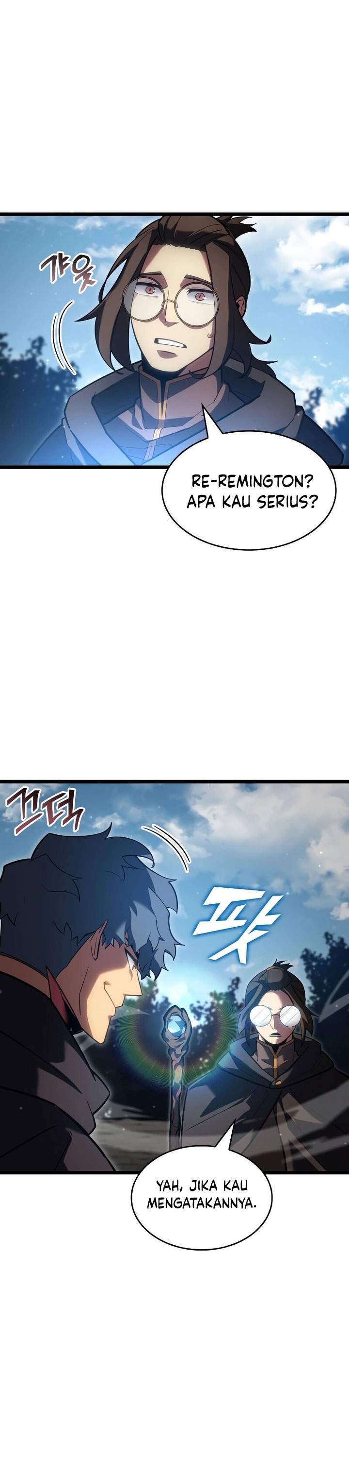 Return of the SSS-Class Ranker chapter 98