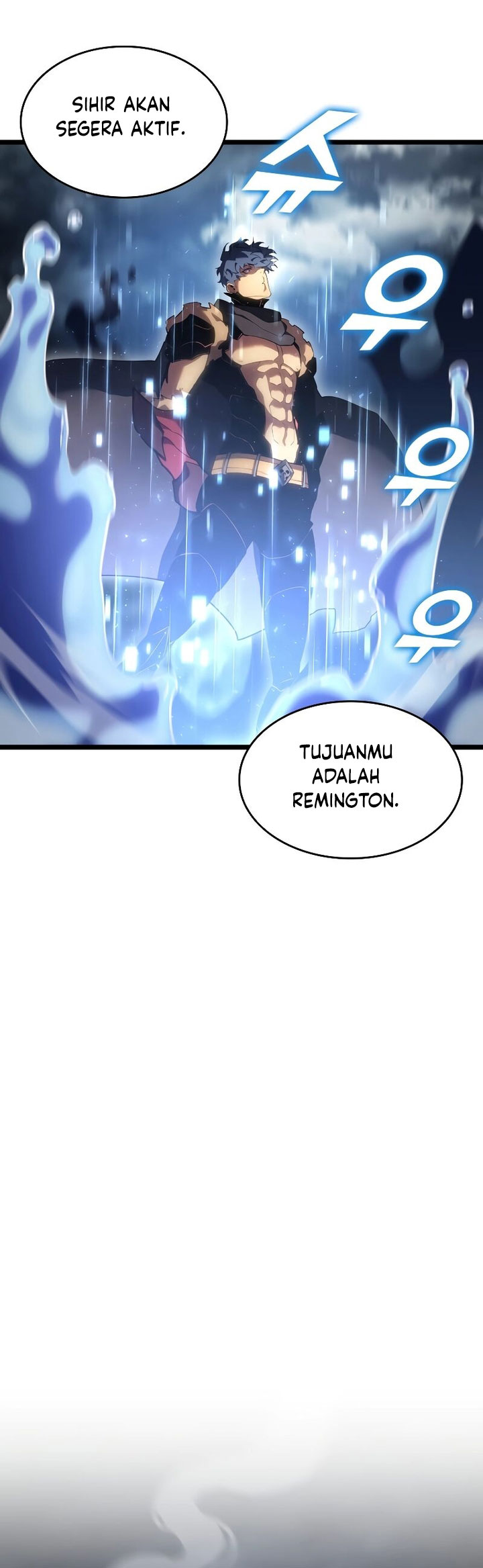 Return of the SSS-Class Ranker chapter 98