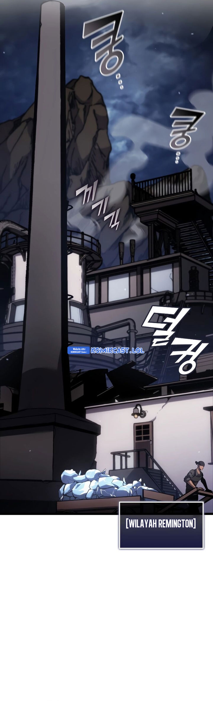Return of the SSS-Class Ranker chapter 98