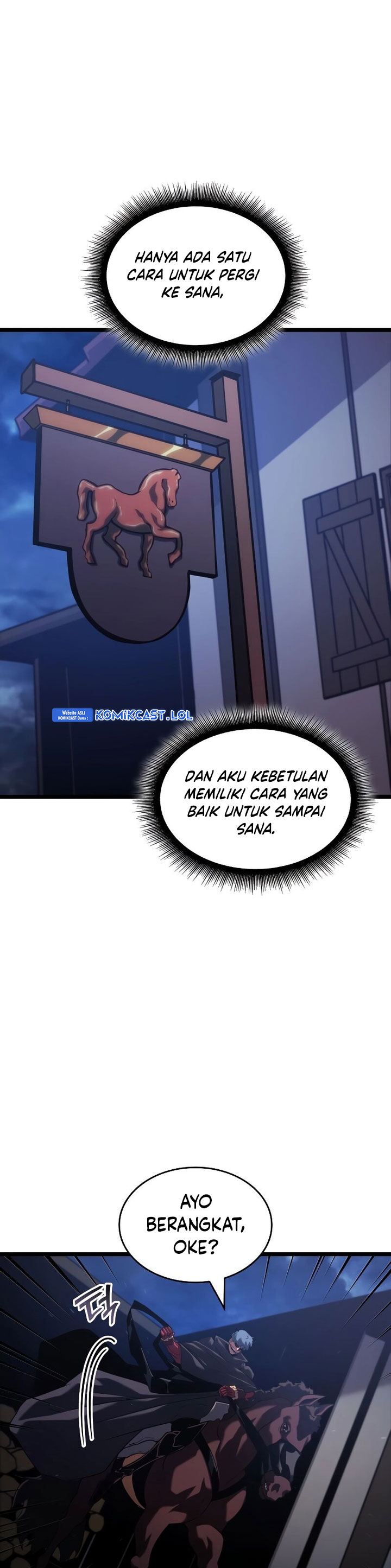 Return of the SSS-Class Ranker chapter 98