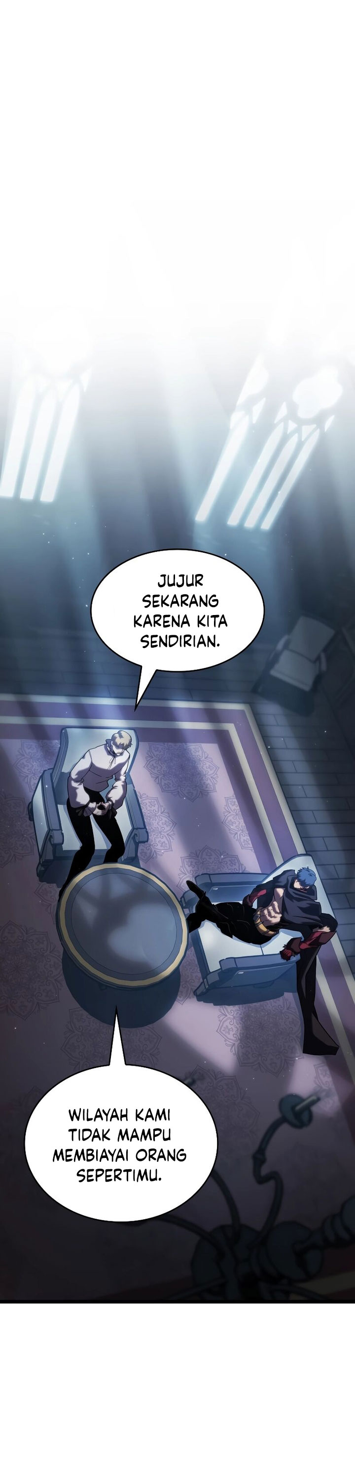 Return of the SSS-Class Ranker chapter 98