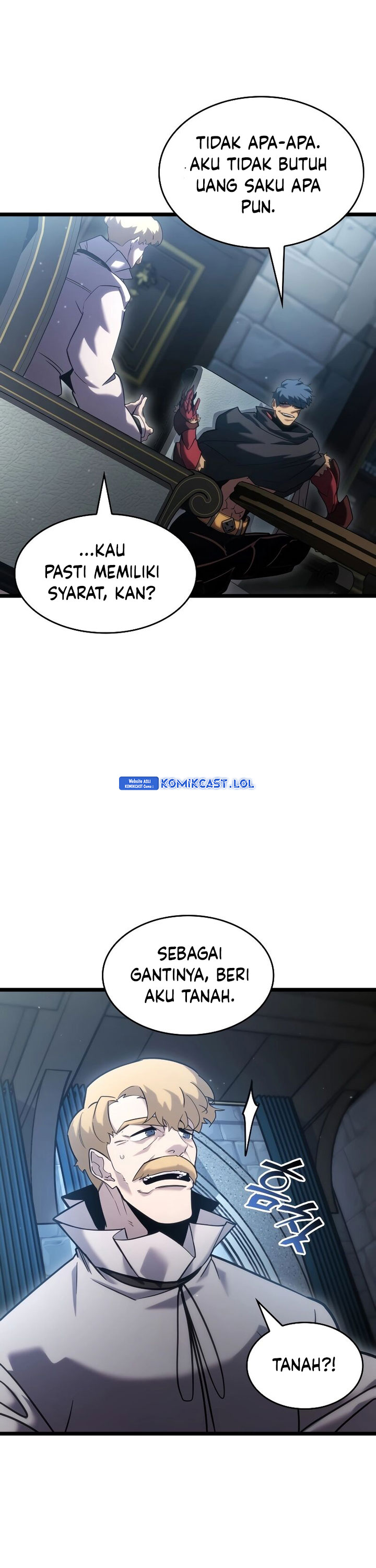 Return of the SSS-Class Ranker chapter 98