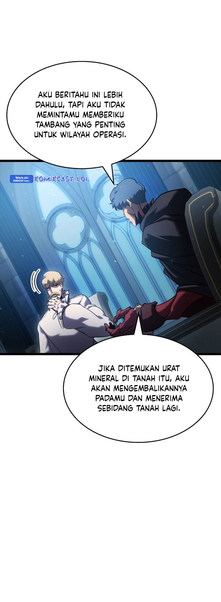 Return of the SSS-Class Ranker chapter 98