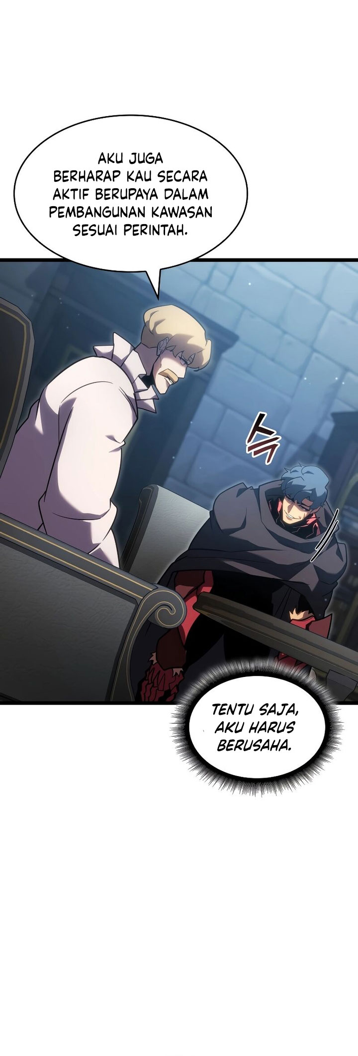Return of the SSS-Class Ranker chapter 98