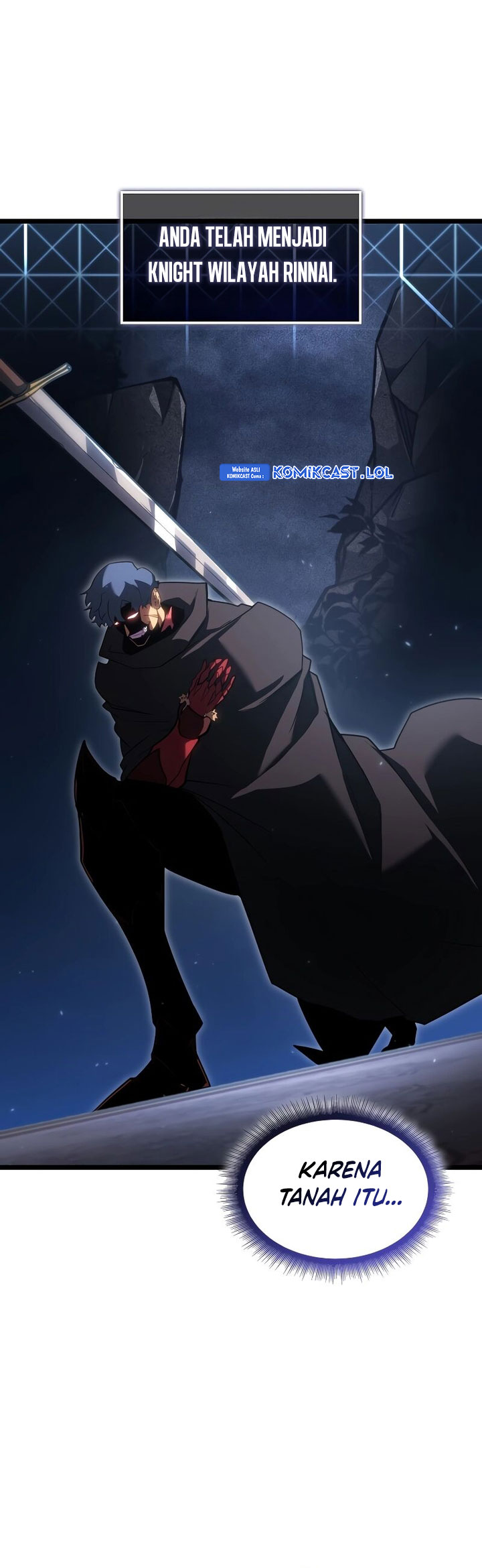 Return of the SSS-Class Ranker chapter 98