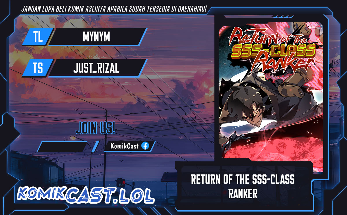 Return of the SSS-Class Ranker chapter 100