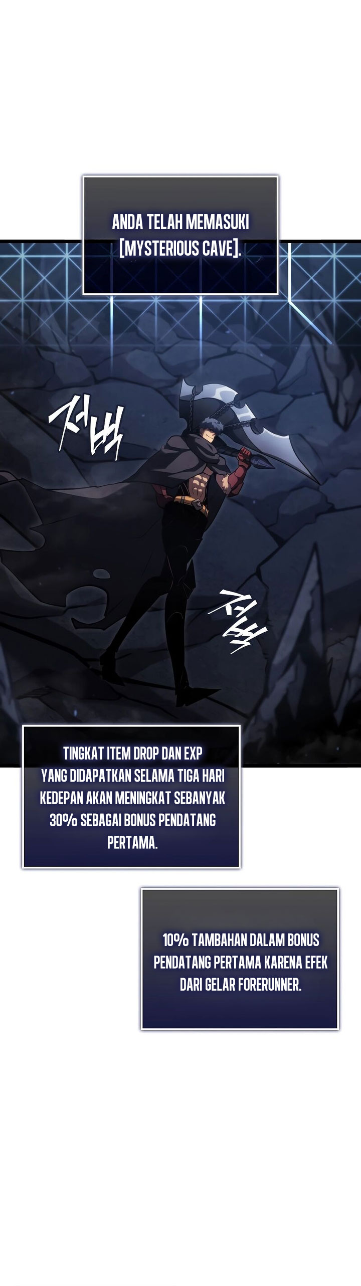 Return of the SSS-Class Ranker chapter 100