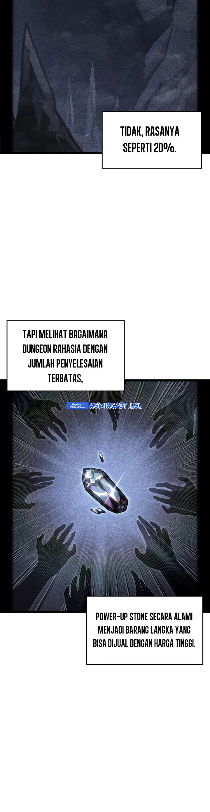 Return of the SSS-Class Ranker chapter 100