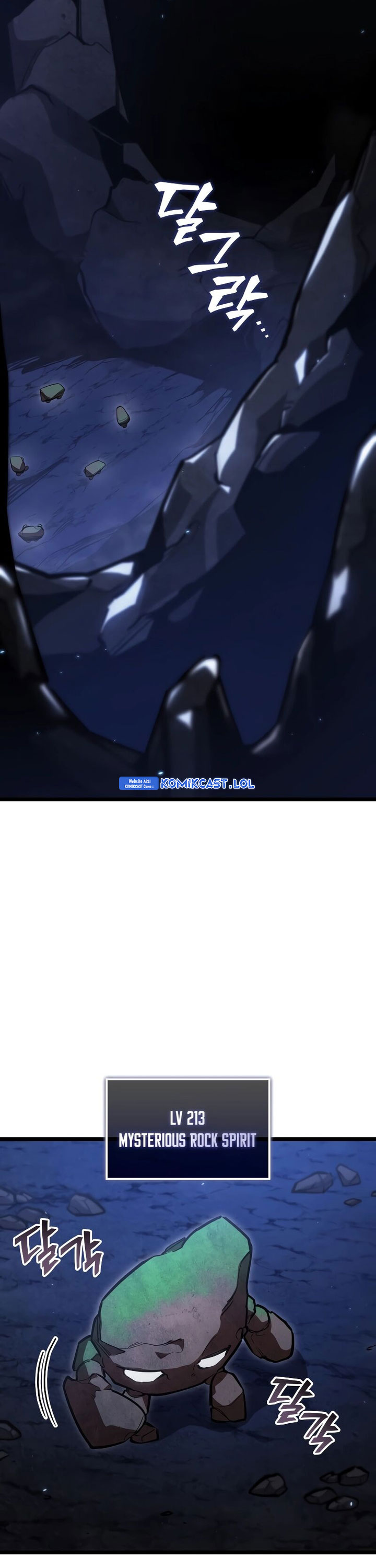 Return of the SSS-Class Ranker chapter 100
