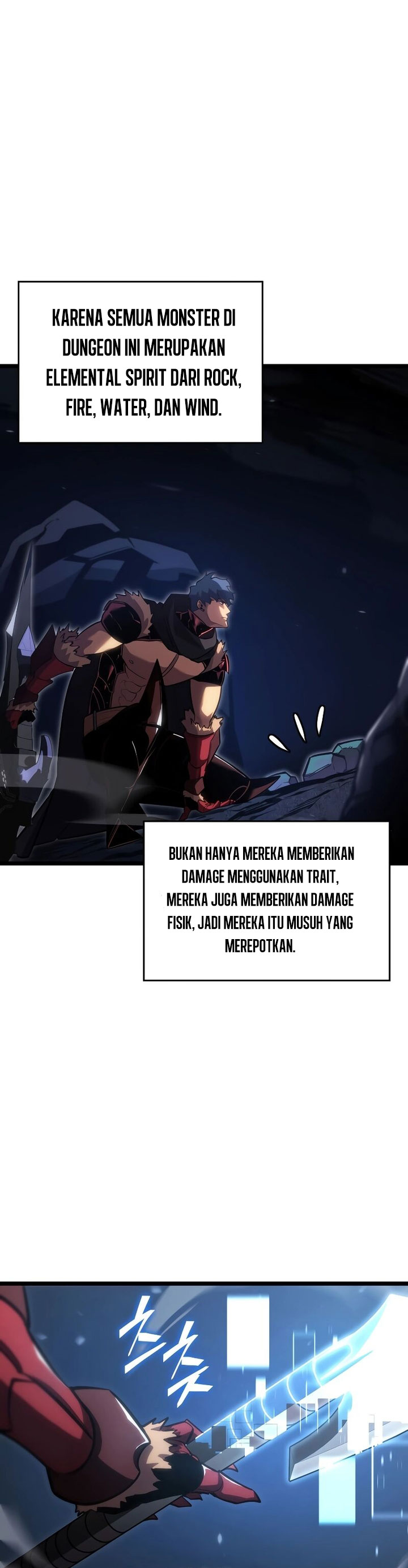 Return of the SSS-Class Ranker chapter 100