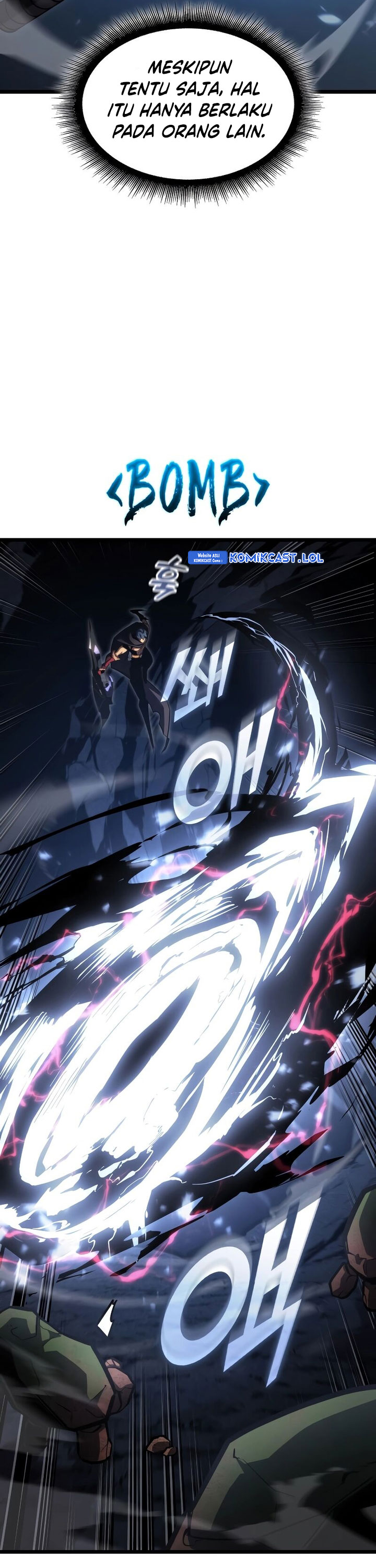 Return of the SSS-Class Ranker chapter 100