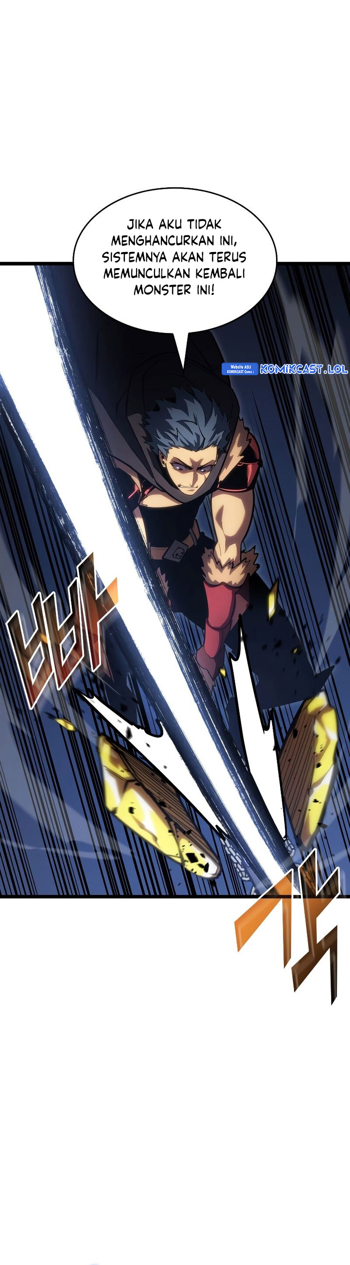 Return of the SSS-Class Ranker chapter 100