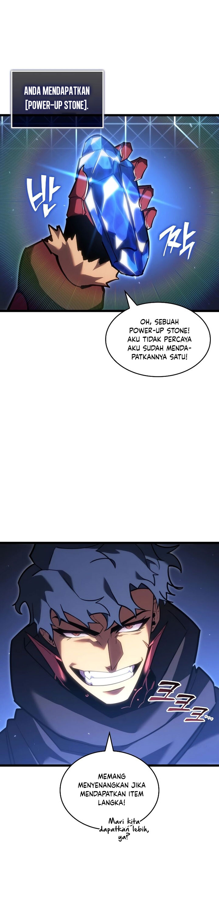 Return of the SSS-Class Ranker chapter 100