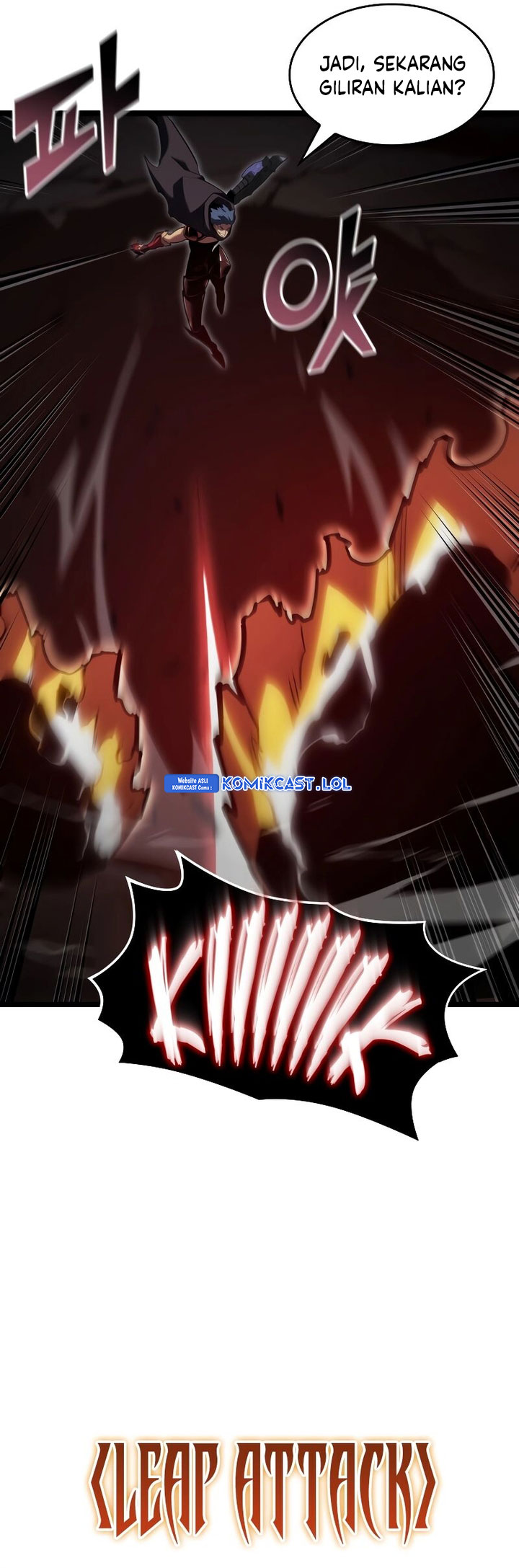 Return of the SSS-Class Ranker chapter 100