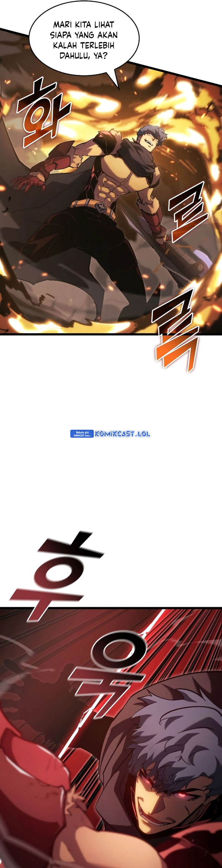 Return of the SSS-Class Ranker chapter 100