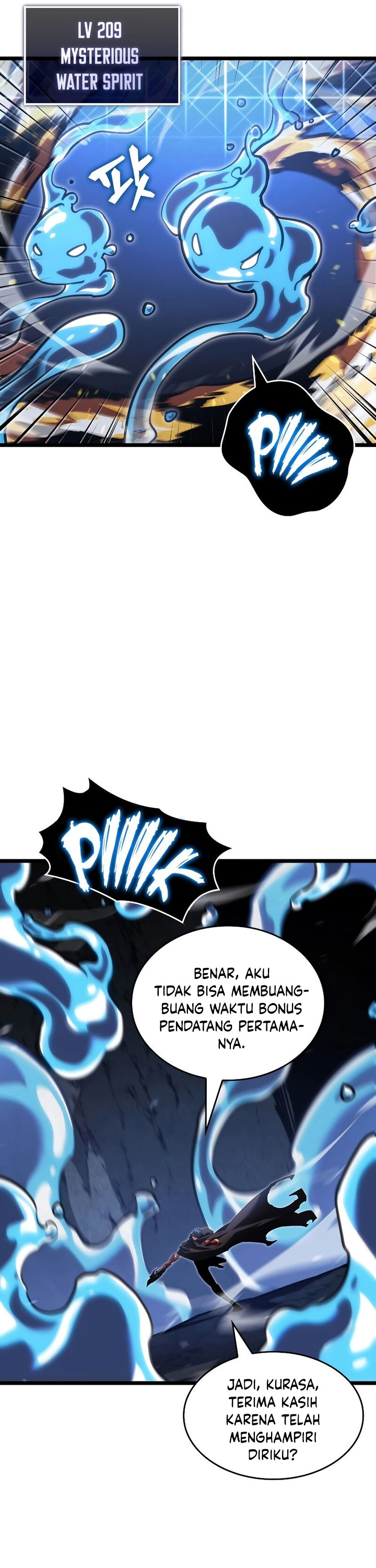Return of the SSS-Class Ranker chapter 100
