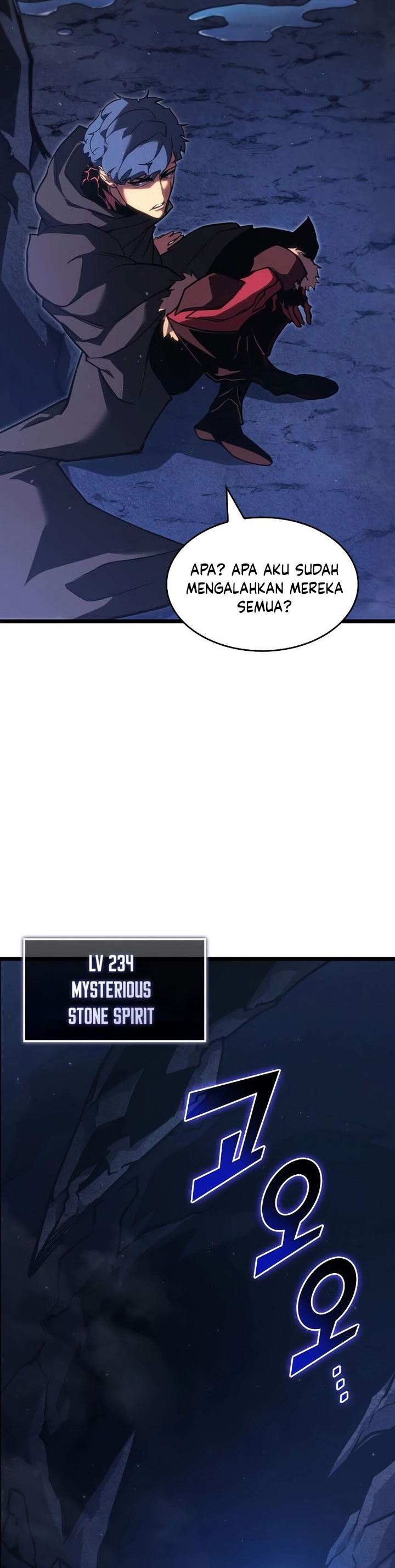 Return of the SSS-Class Ranker chapter 100