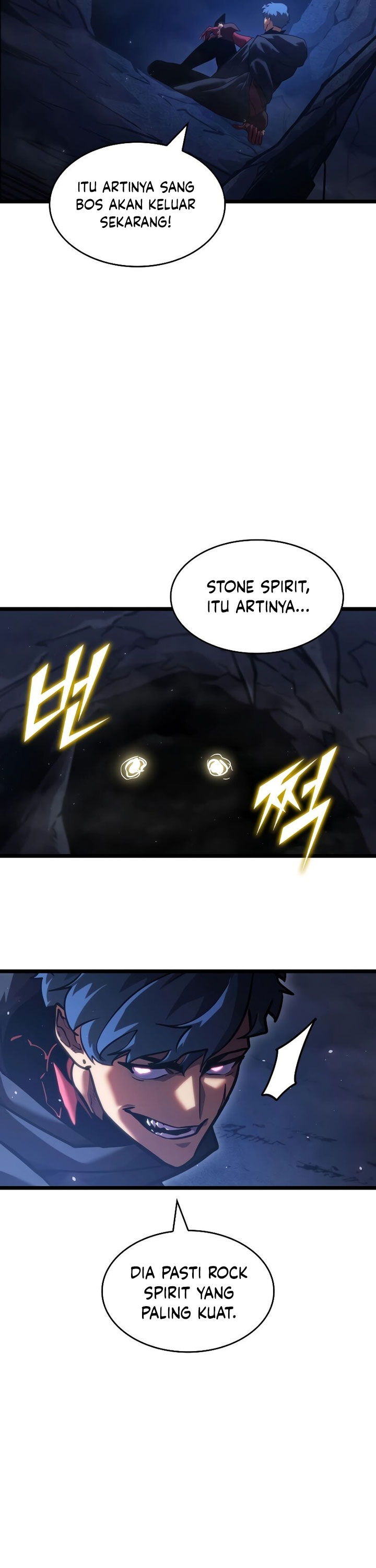 Return of the SSS-Class Ranker chapter 100