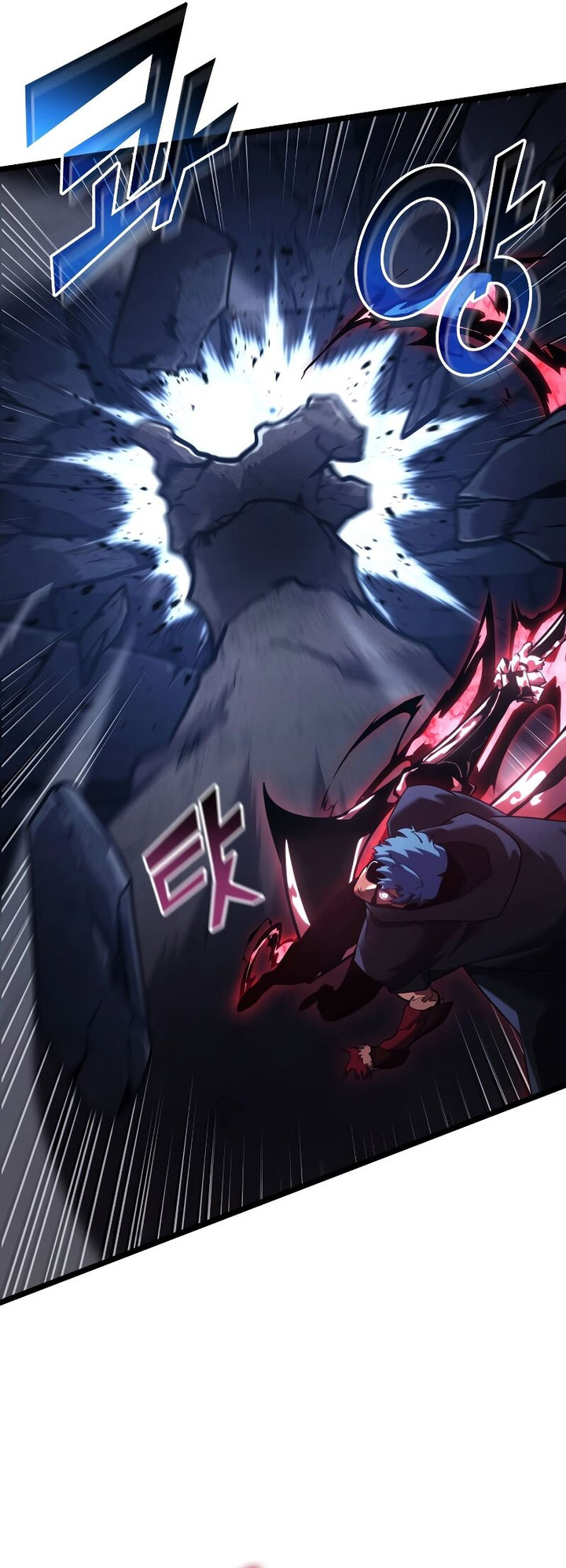 Return of the SSS-Class Ranker chapter 100