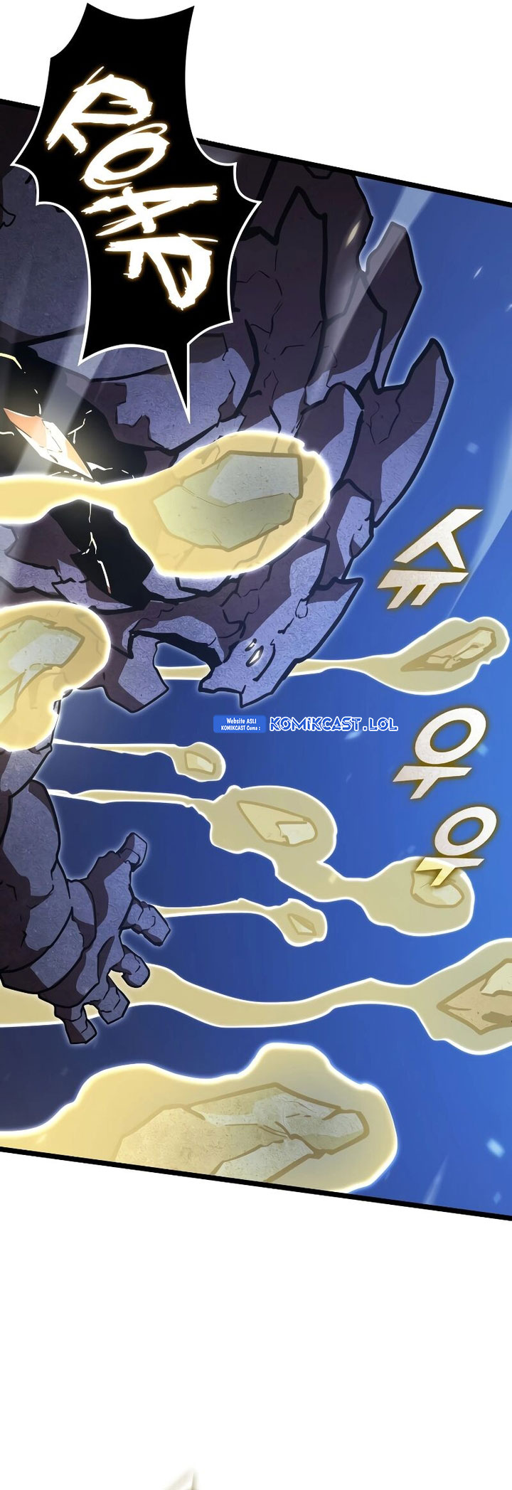 Return of the SSS-Class Ranker chapter 100