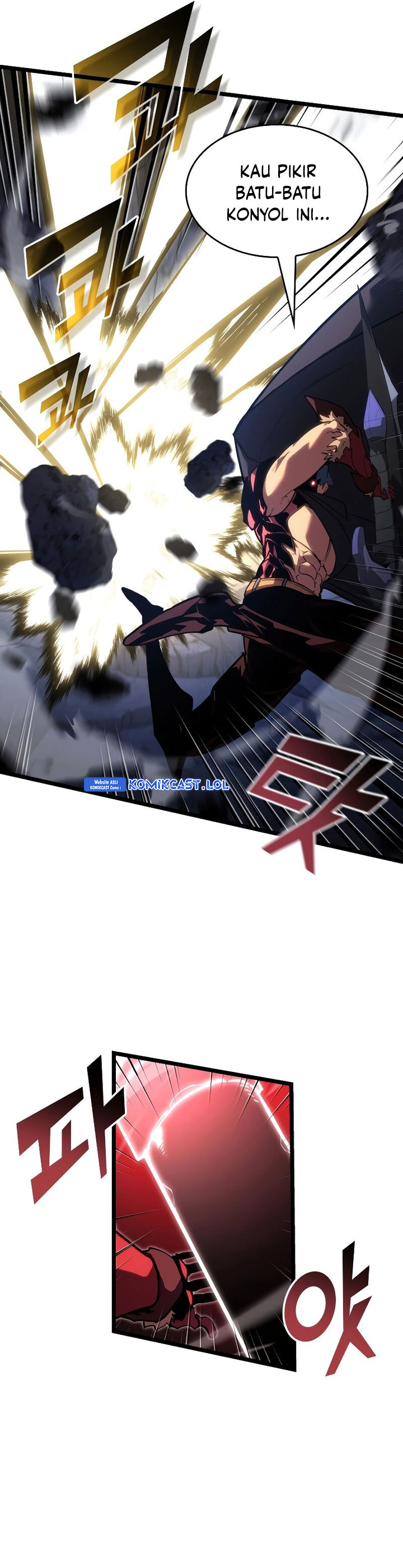 Return of the SSS-Class Ranker chapter 100