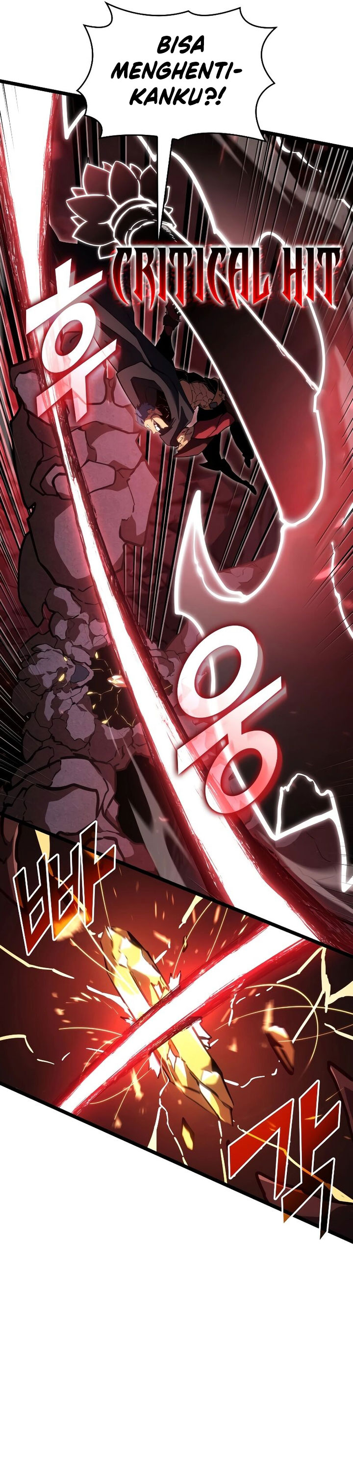 Return of the SSS-Class Ranker chapter 100