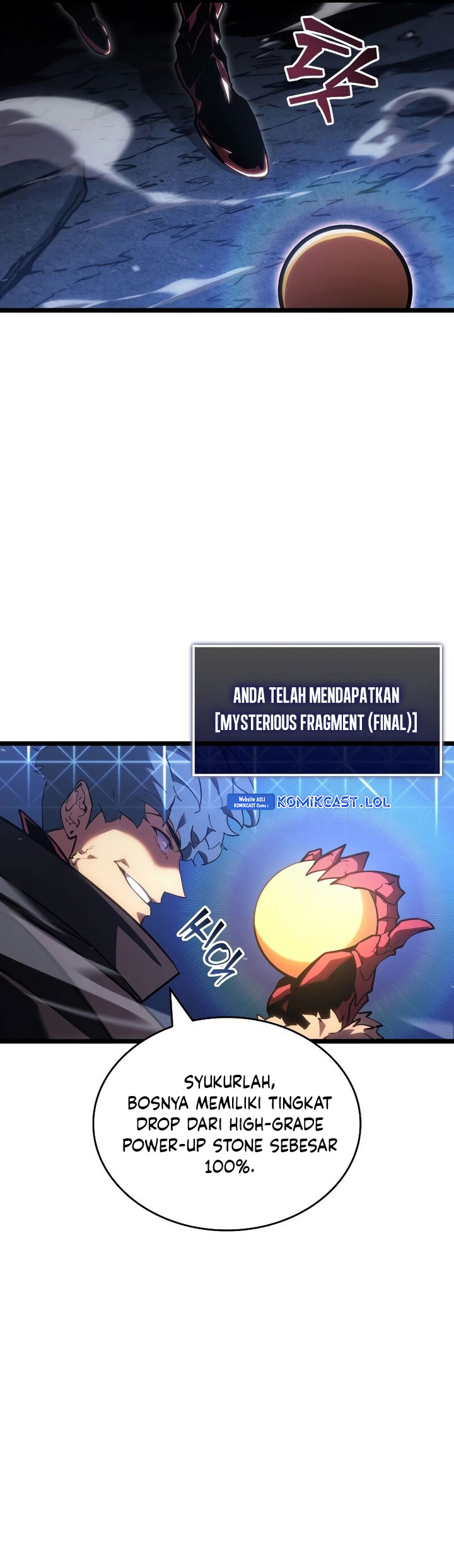 Return of the SSS-Class Ranker chapter 100