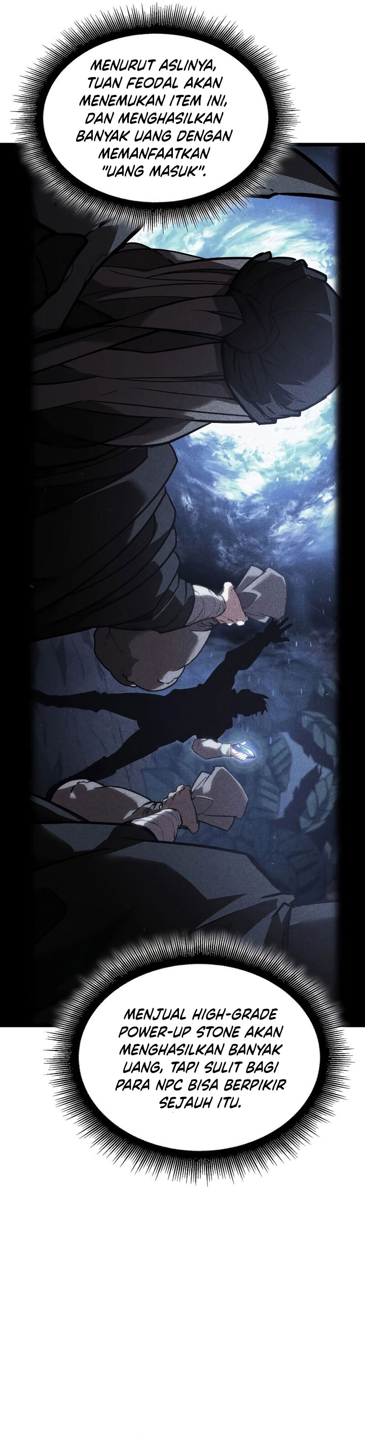 Return of the SSS-Class Ranker chapter 100