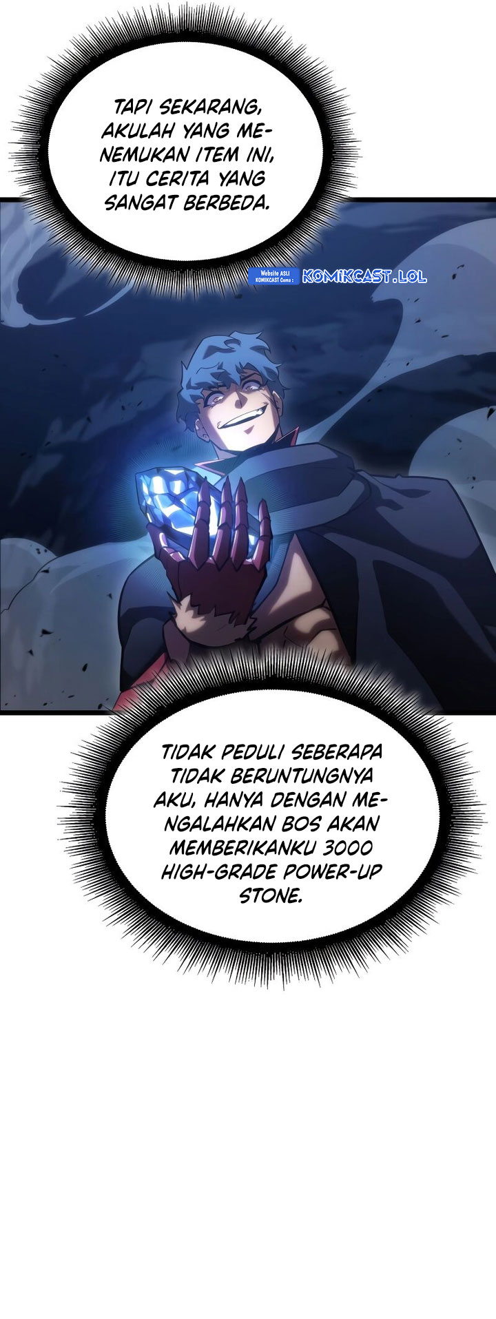 Return of the SSS-Class Ranker chapter 100