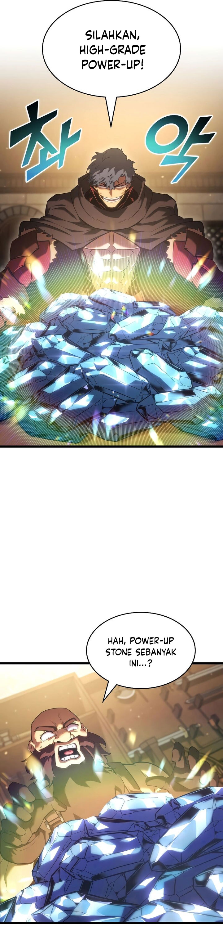 Return of the SSS-Class Ranker chapter 100