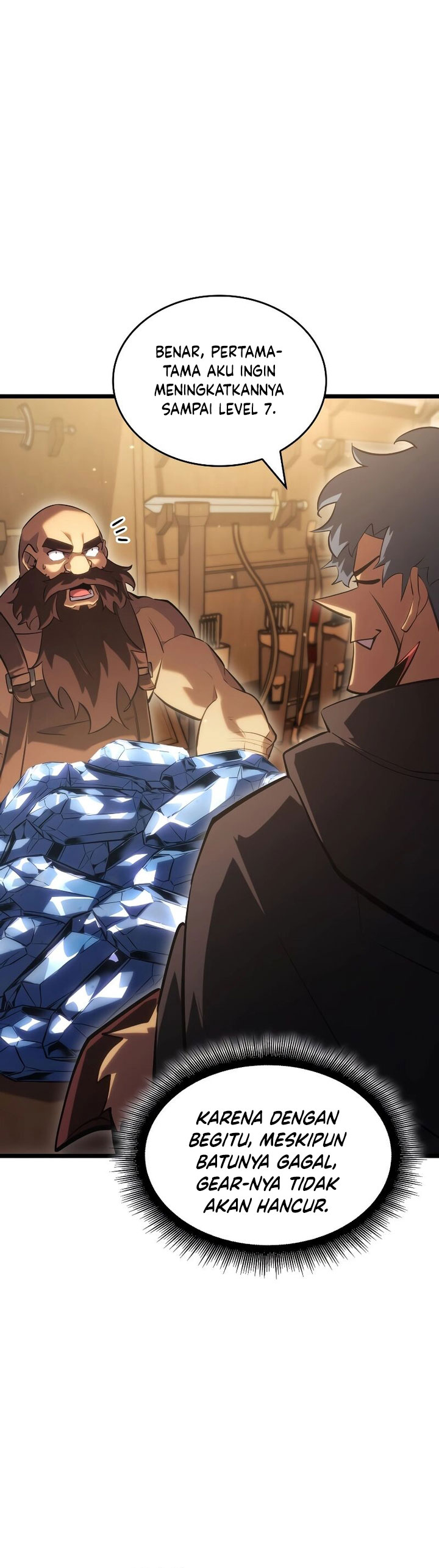 Return of the SSS-Class Ranker chapter 100