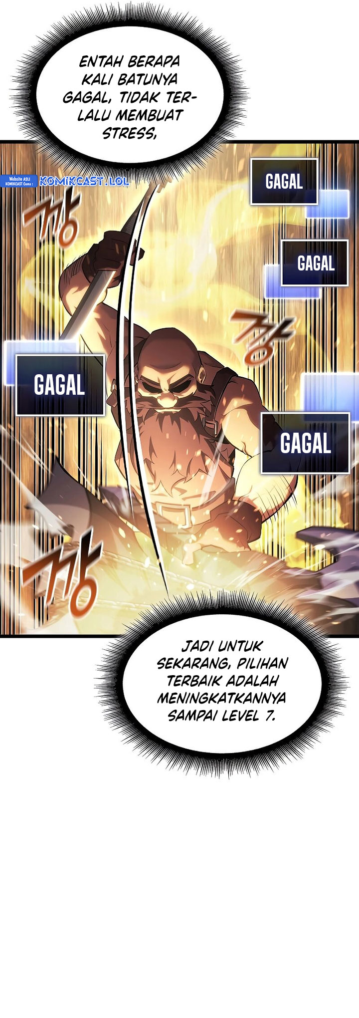 Return of the SSS-Class Ranker chapter 100