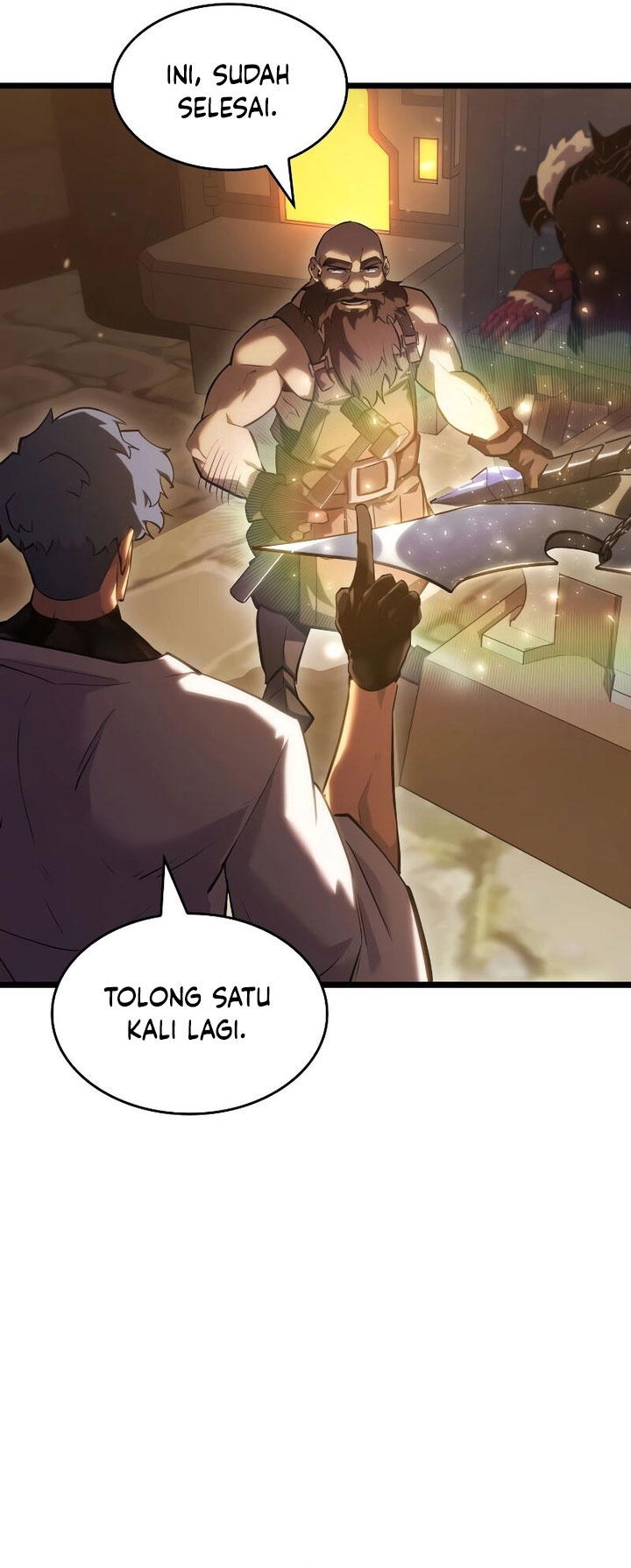 Return of the SSS-Class Ranker chapter 100