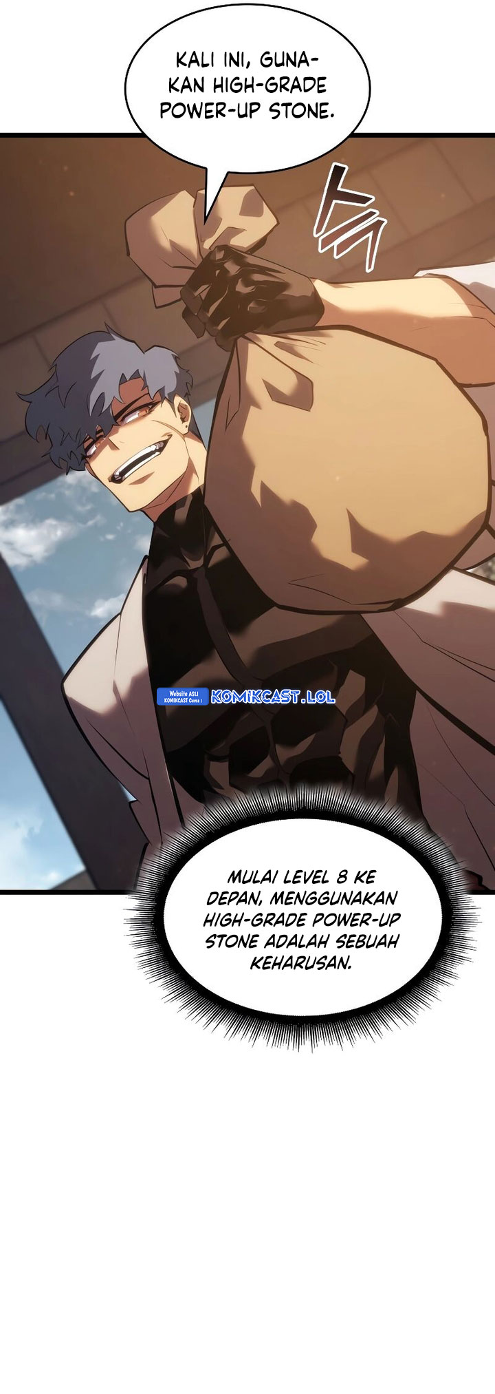 Return of the SSS-Class Ranker chapter 100