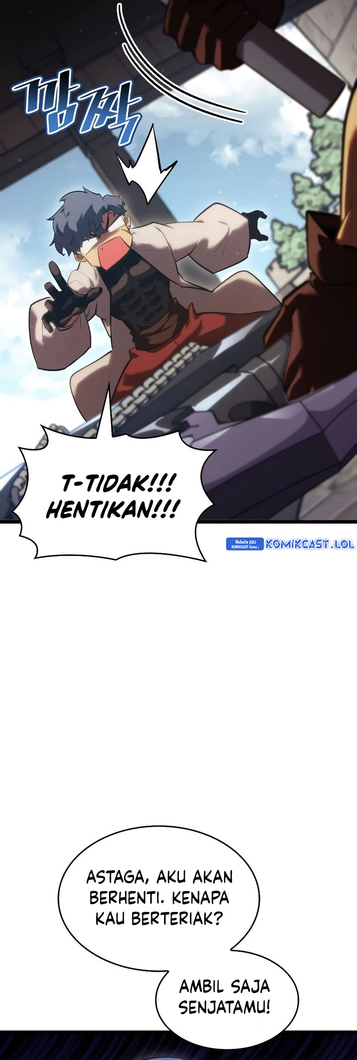 Return of the SSS-Class Ranker chapter 100