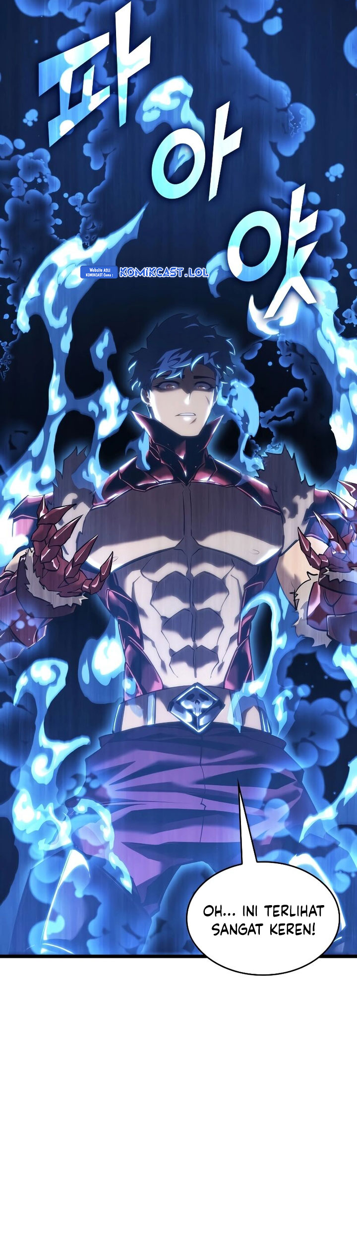 Return of the SSS-Class Ranker chapter 100