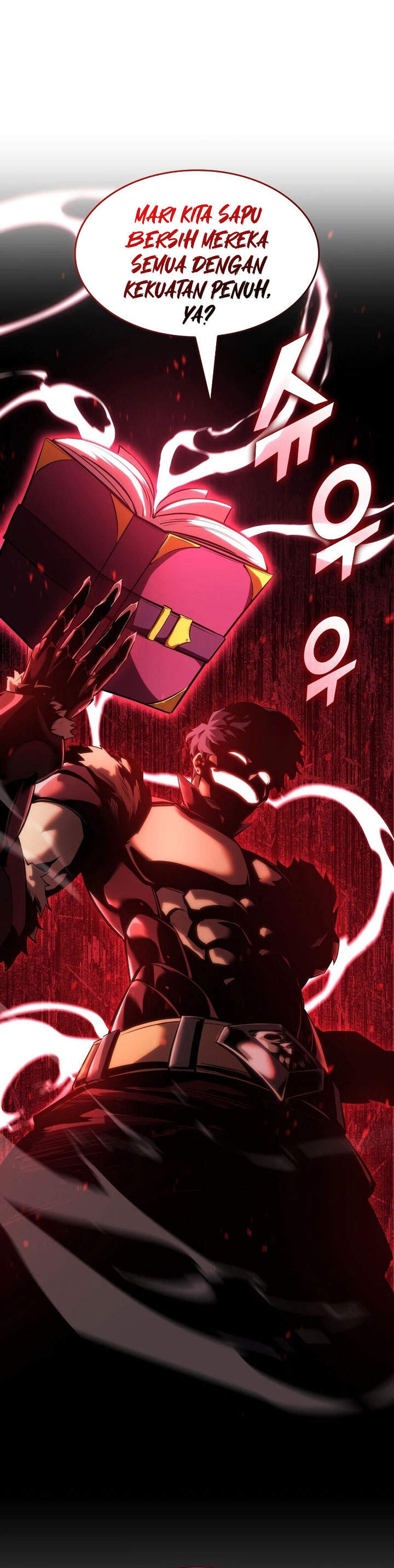 Return of the SSS-Class Ranker chapter 100
