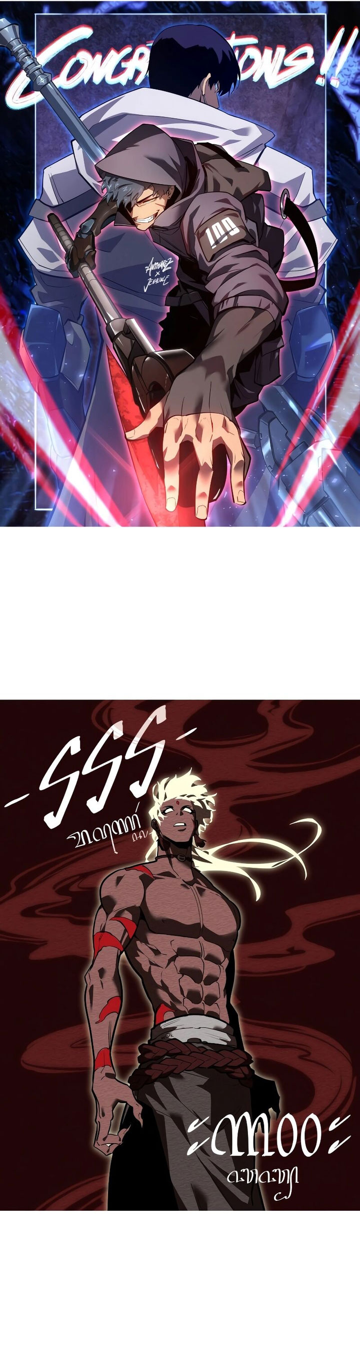Return of the SSS-Class Ranker chapter 100