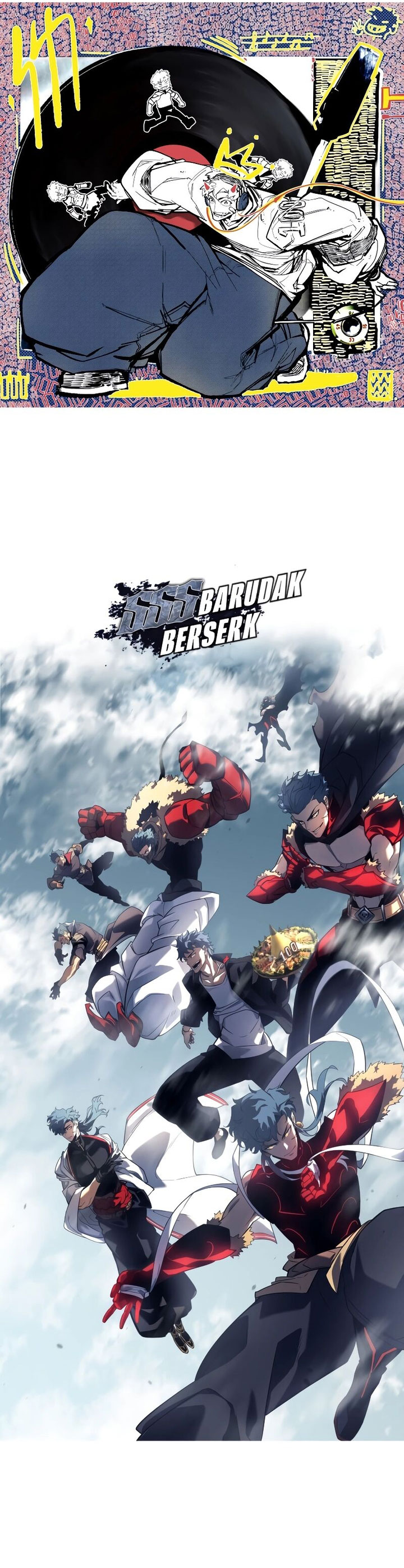 Return of the SSS-Class Ranker chapter 100