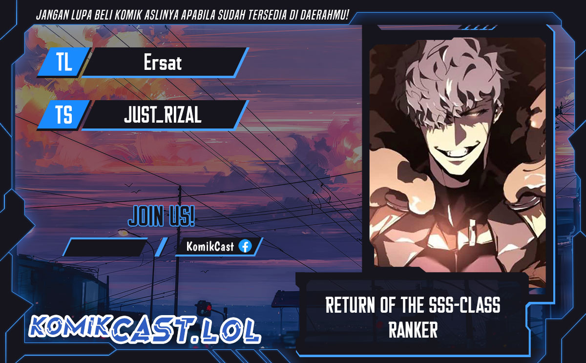 Return of the SSS-Class Ranker chapter 101